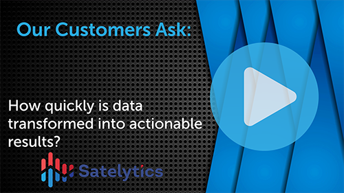 How Quickly is Data Transformed into Actionable Results?