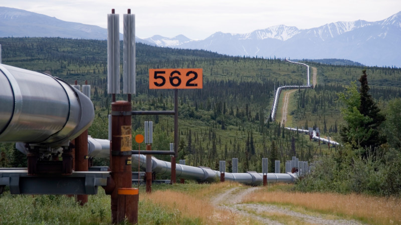 Pipeline ROW Assessment Using Remote Sensing