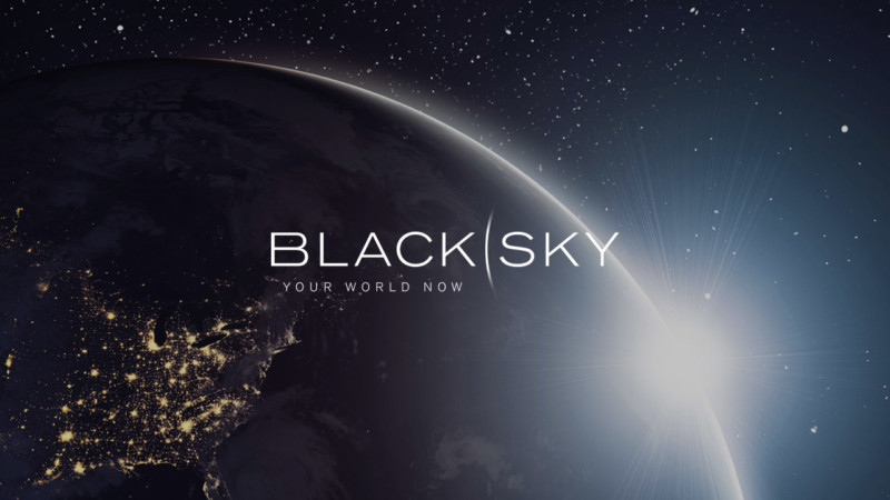 Democratizing Access to Satellite Data with BlackSky Global